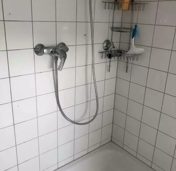 ペンション Einzel Apartment Düsseldorf Oberkassel