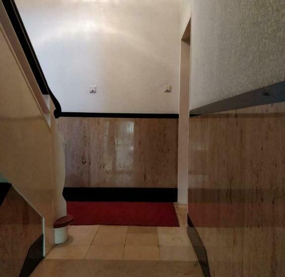 ペンション Einzel Apartment Düsseldorf Oberkassel