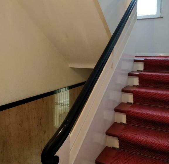 ペンション Einzel Apartment Düsseldorf Oberkassel