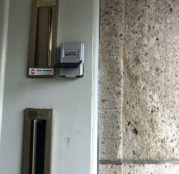 ペンション Einzel Apartment Düsseldorf Oberkassel