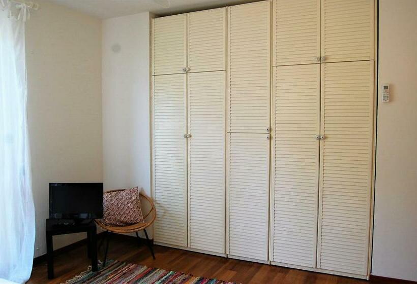 פנסיון Green Corner Ulivo