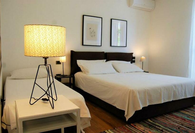 פנסיון Green Corner Ulivo