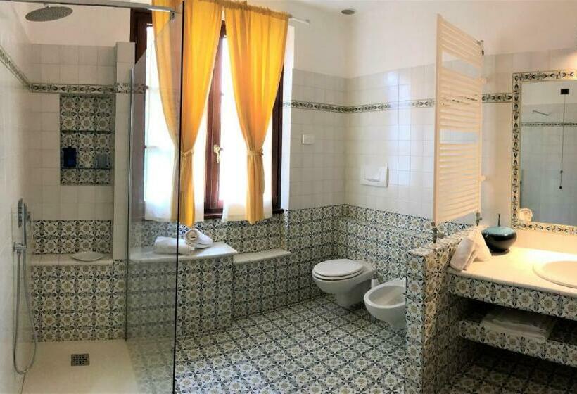 פנסיון Green Corner Ulivo