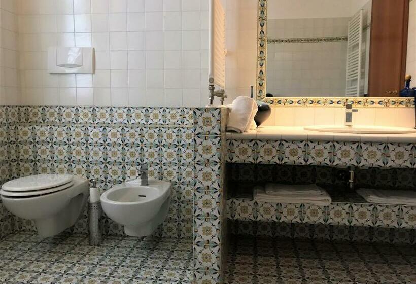 פנסיון Green Corner Ulivo