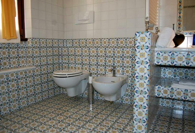 פנסיון Green Corner Ulivo