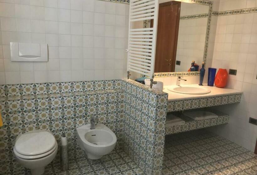 פנסיון Green Corner Ulivo