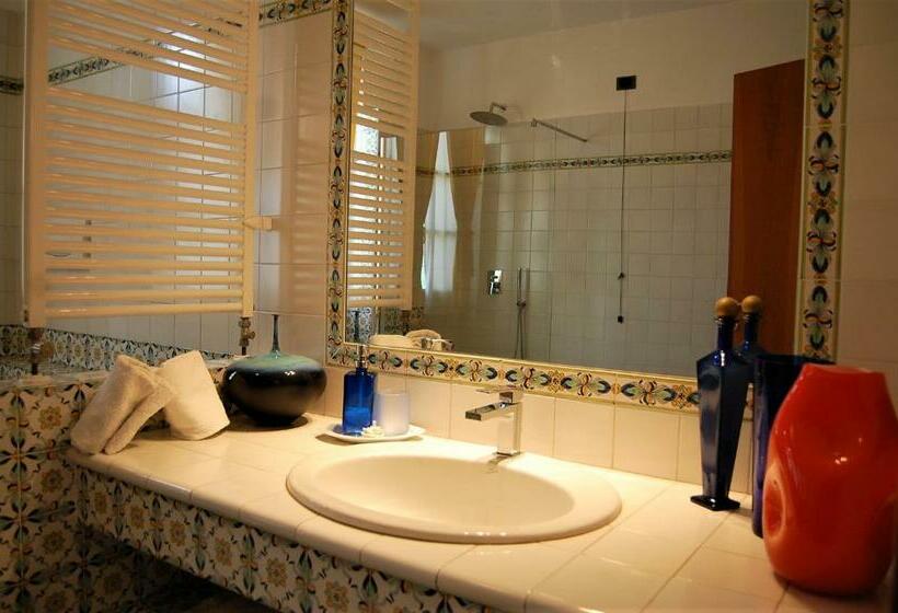 פנסיון Green Corner Ulivo