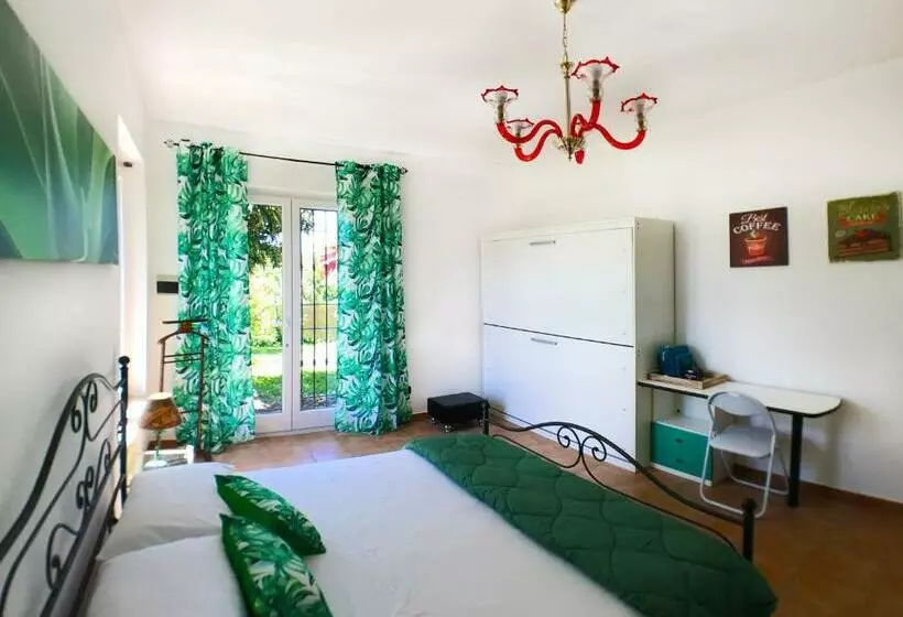 ペンション Il Giardino Del Nespolo