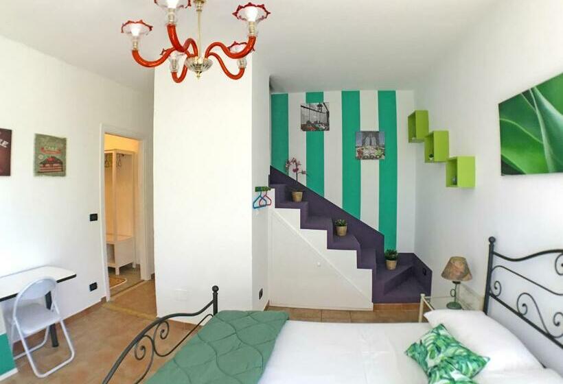 بنسيون Il Giardino Del Nespolo