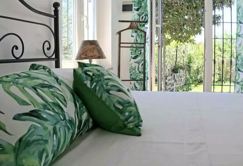 ペンション Il Giardino Del Nespolo