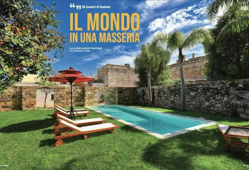 Majatalo Masseria Delle Pecore