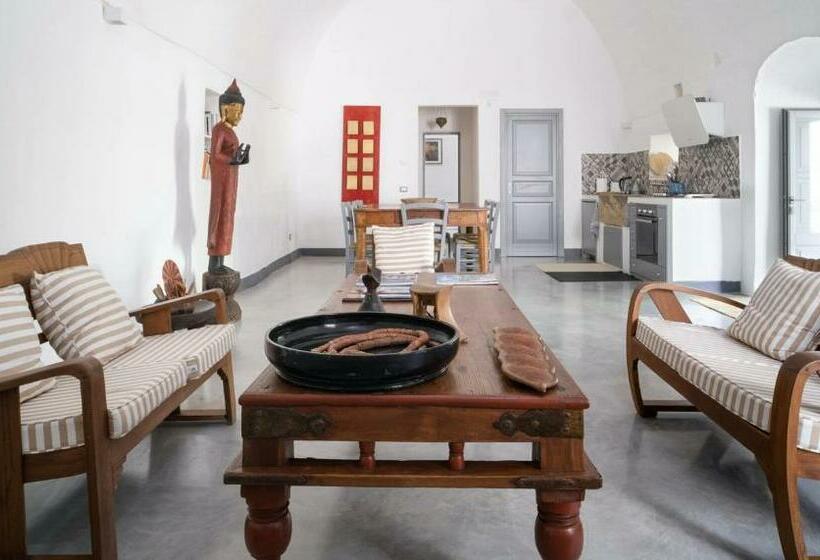 Pensjonat Masseria Delle Pecore