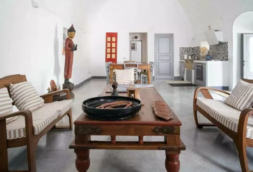 Majatalo Masseria Delle Pecore