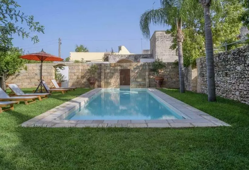 Majatalo Masseria Delle Pecore