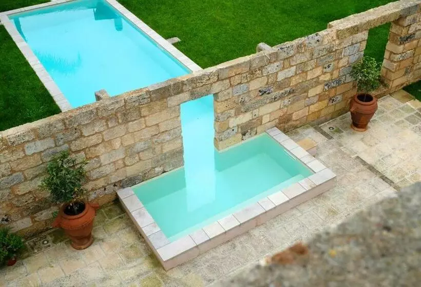 Majatalo Masseria Delle Pecore