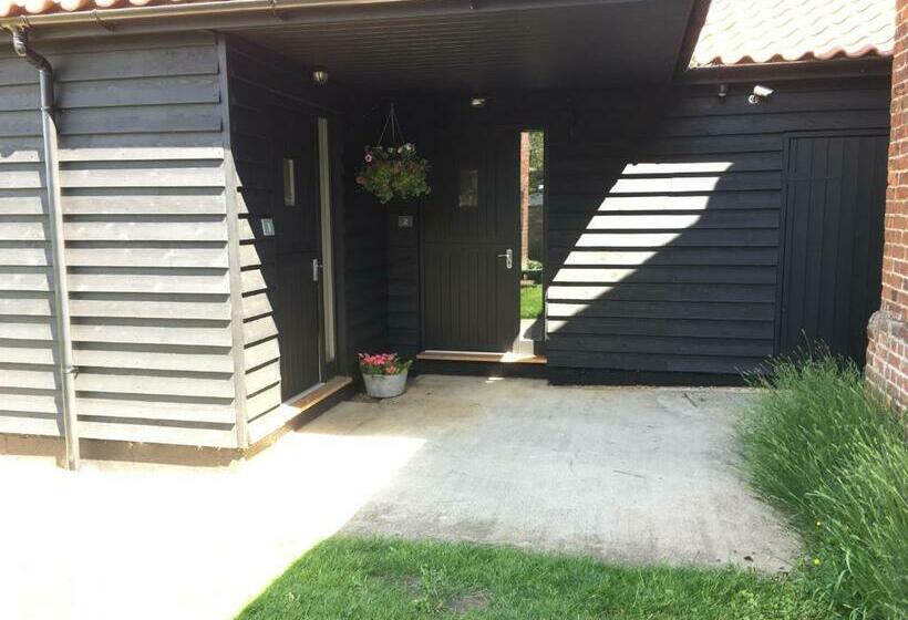 Majatalo The Stables Kings Ripton