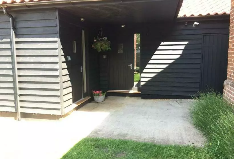 Majatalo The Stables Kings Ripton