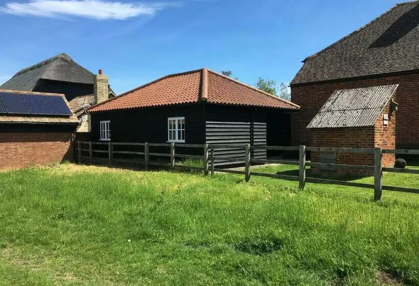 Majatalo The Stables Kings Ripton