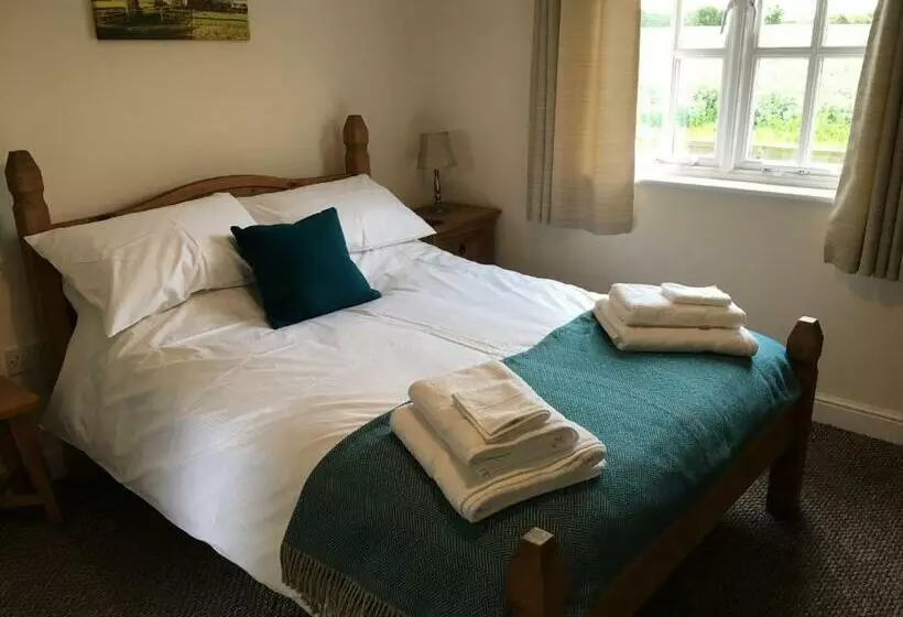 Majatalo The Stables Kings Ripton