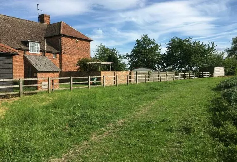 Majatalo The Stables Kings Ripton