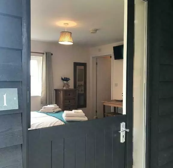 Majatalo The Stables Kings Ripton