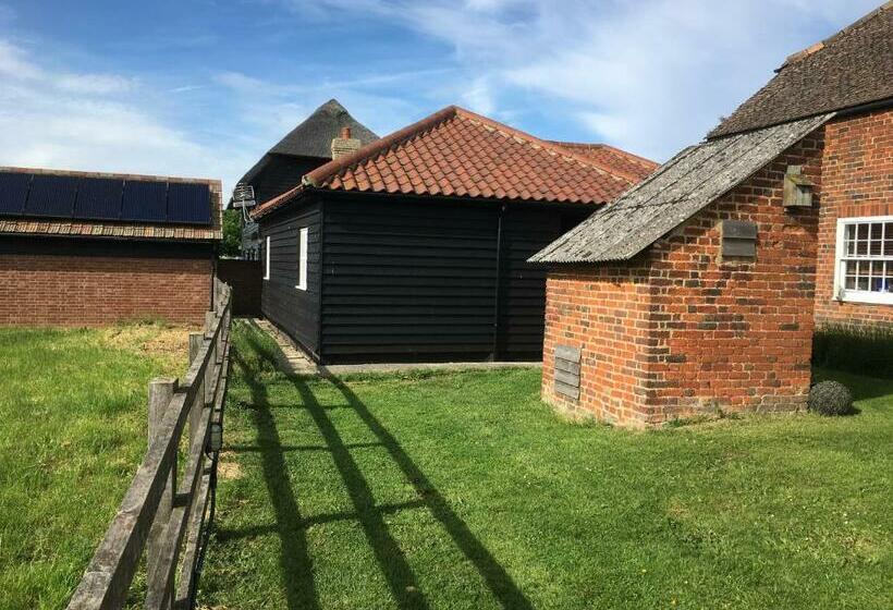 Majatalo The Stables Kings Ripton