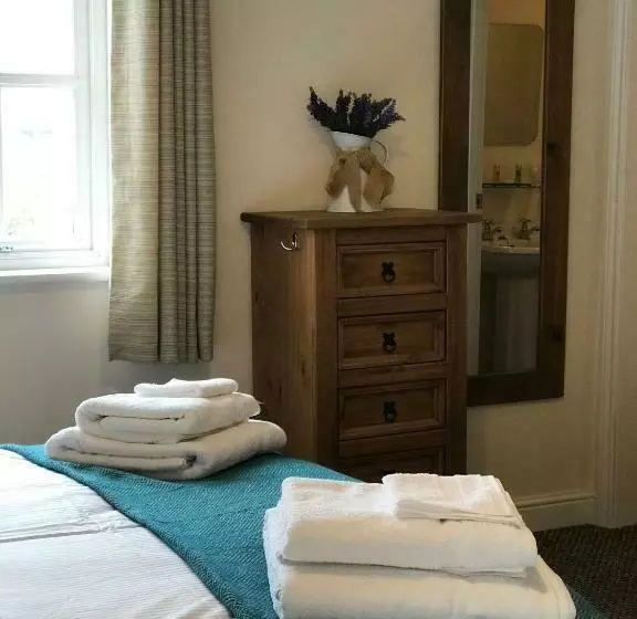 Majatalo The Stables Kings Ripton