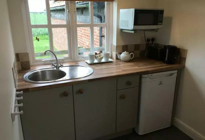 Majatalo The Stables Kings Ripton