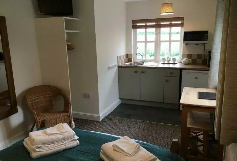 Majatalo The Stables Kings Ripton