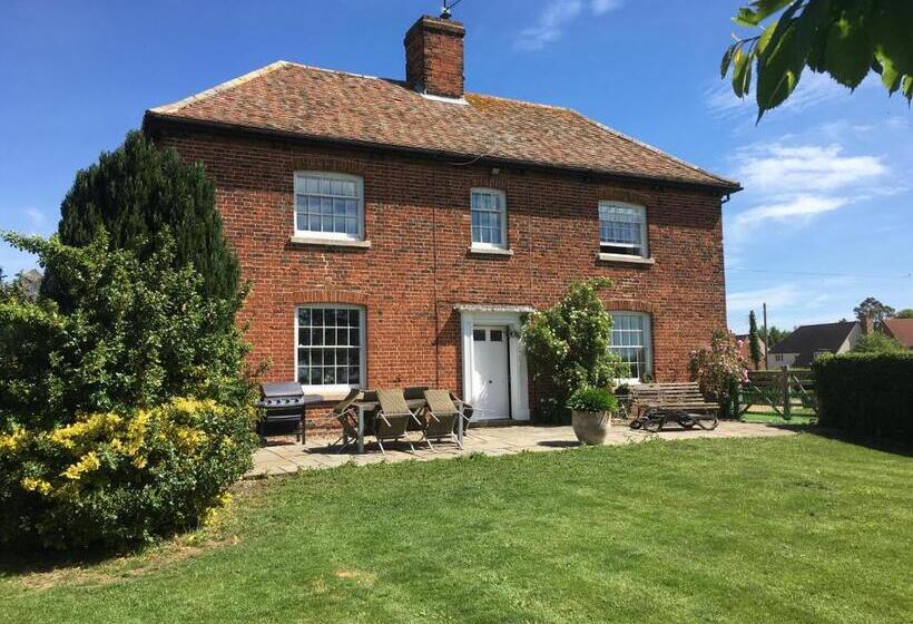 Majatalo The Stables Kings Ripton