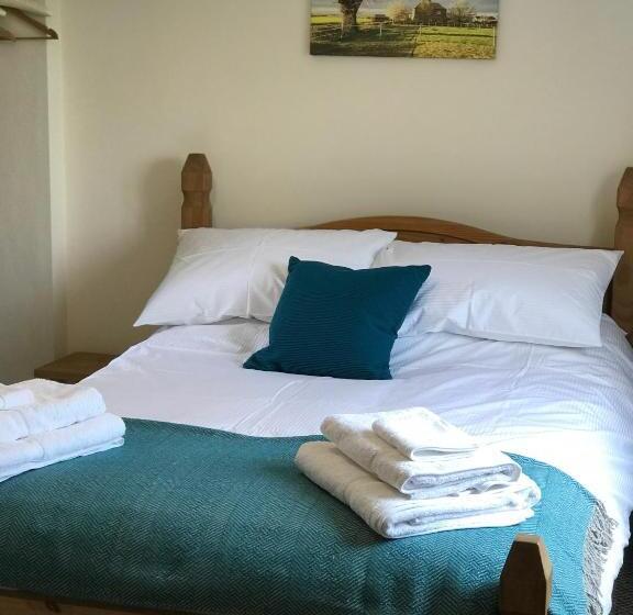 Majatalo The Stables Kings Ripton