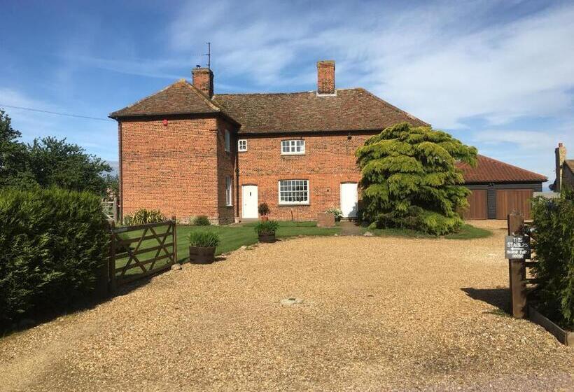 Majatalo The Stables Kings Ripton