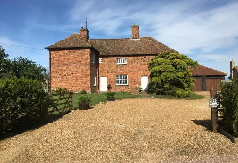 Majatalo The Stables Kings Ripton