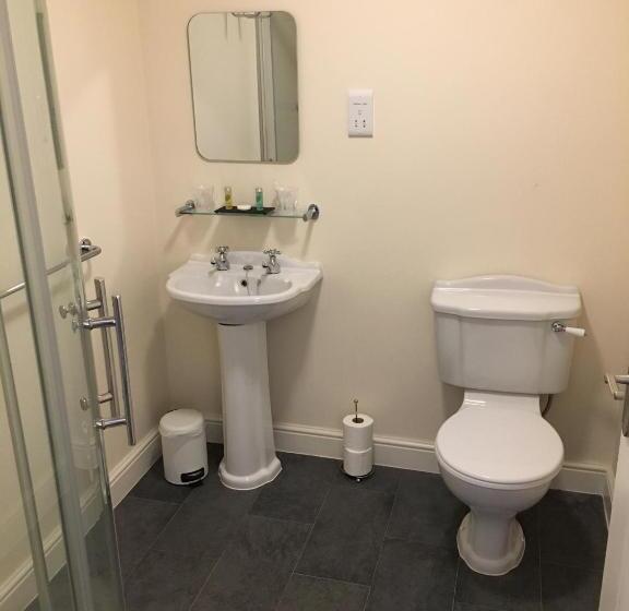 Majatalo The Stables Kings Ripton