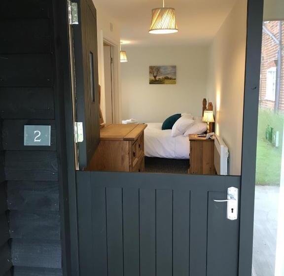 Majatalo The Stables Kings Ripton