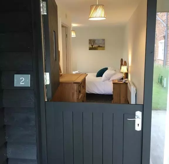 Majatalo The Stables Kings Ripton