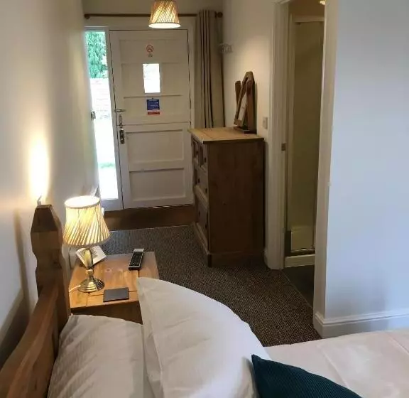 Majatalo The Stables Kings Ripton