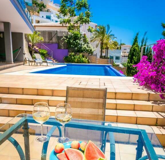 リゾートホテル Villa Tranquila