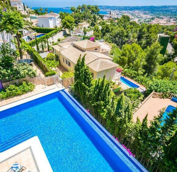 リゾートホテル Villa Tranquila