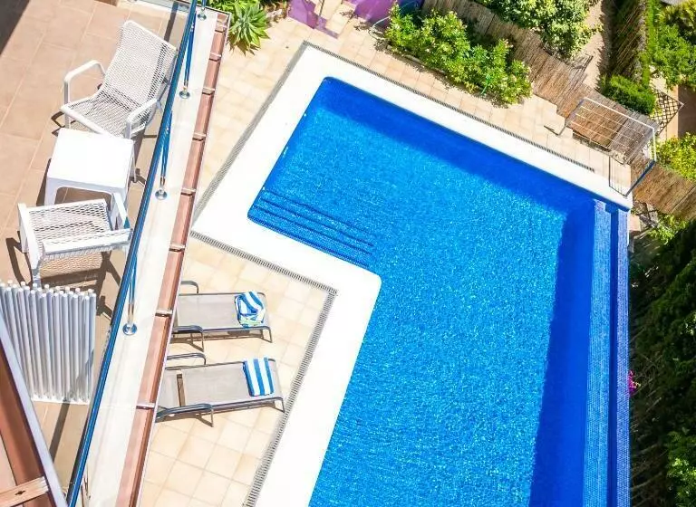 リゾートホテル Villa Tranquila