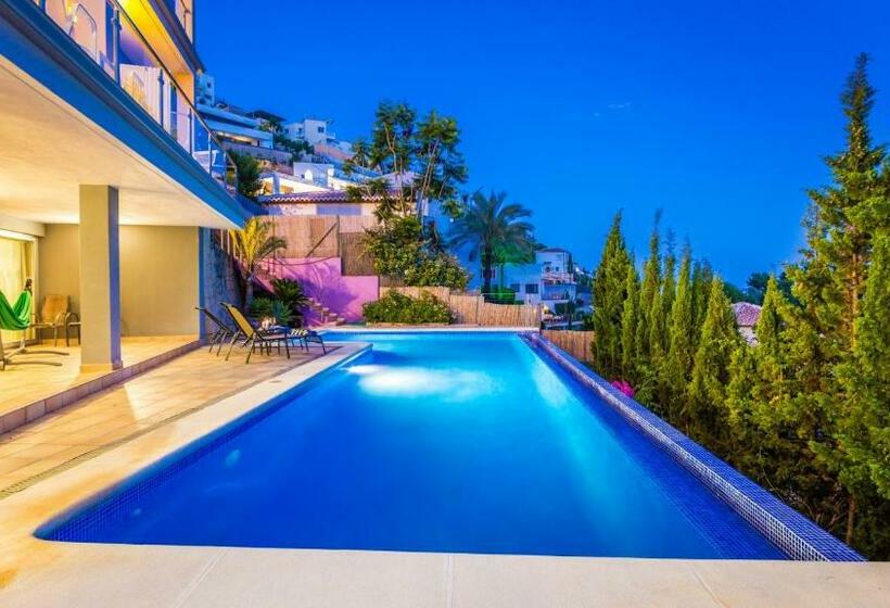 リゾートホテル Villa Tranquila