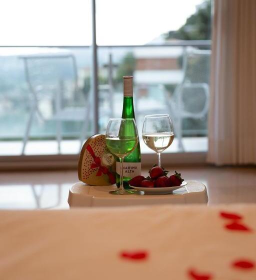 リゾートホテル Villa Tranquila