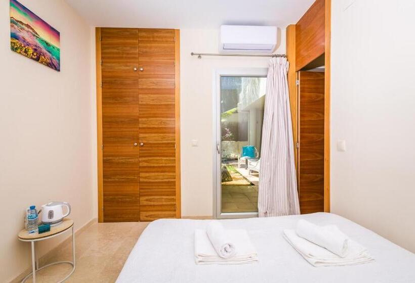 リゾートホテル Villa Tranquila