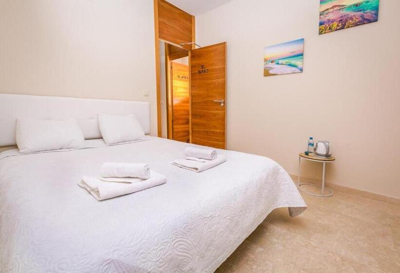 リゾートホテル Villa Tranquila