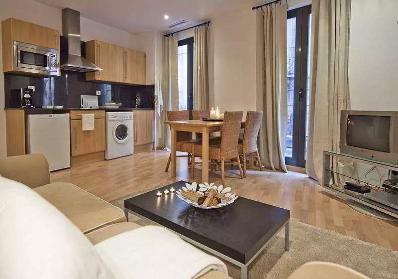 Abad Studio Apartment