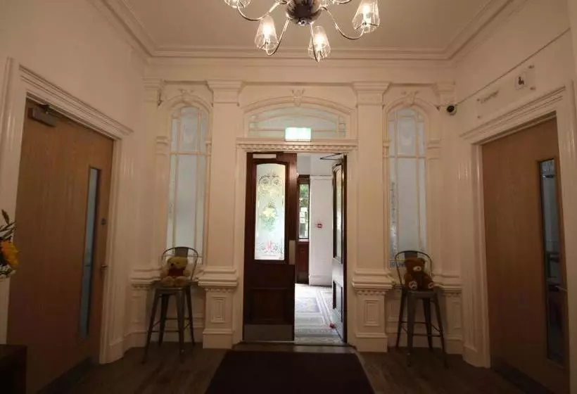 Aberdeen Youth Hostel