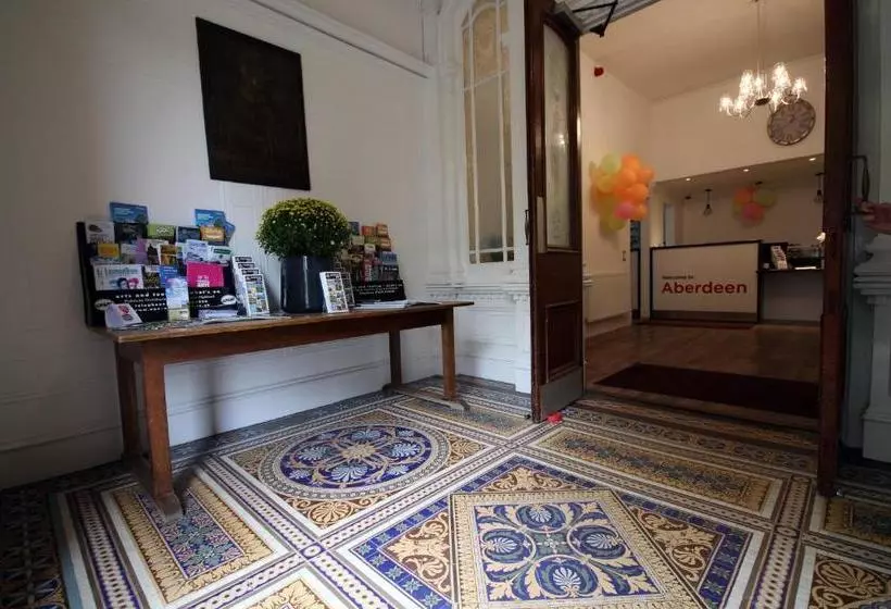 Aberdeen Youth Hostel