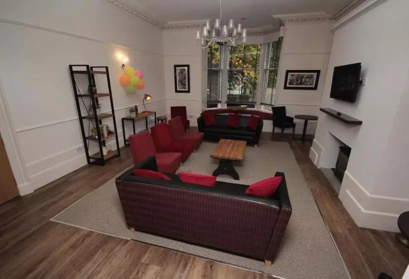 Aberdeen Youth Hostel