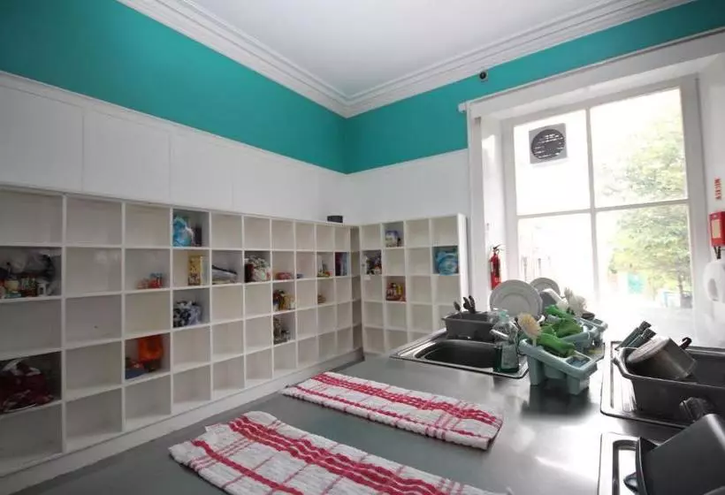Aberdeen Youth Hostel
