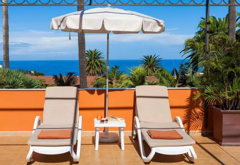 Apartamentos Ambassador